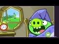 Bad Piggies - Tusk Til Dawn Halloween All 3 Star (Level 21 to 24) [Mobile Games]