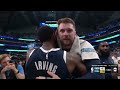 KYRIE IRVING REMINDS LUKA 