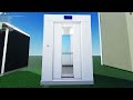 Roblox-Лифты город симулятор