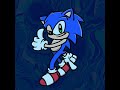 Sonic Speedpaint lol