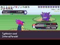 I beat POKEROGUE only with SHINY Pokemon