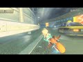 Wii U - Mario Kart 8 - (N64) Toads Autobahn Nice Finish!