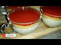 Watermelon Pudding Recipe | Watermelon dessert | Special watermelon dessert by Umaiba's world