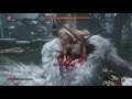 Sekiro™: Shadows Die Twice - Guardian Ape fight