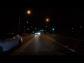 Beginner late night ride (honda cbr 600rr)