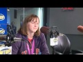 Katie Ledecky visits WTOP Studios