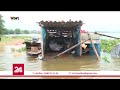 Hà Nội: Nhiều địa bàn ngoại thành vẫn chìm trong biển nước | VTV24