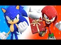 Sonic Forgot About Christmas