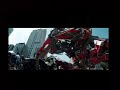 Ultra magnus V.S sentinel prime| battle