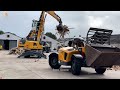 99 Incredible Power Of  Heavy Construction Machines Works On Another Level