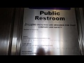 ExeLoo bathroom at Huntington metro station