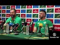 IRELAND: Andy Farrell & Caelan Doris react to their win in the 2nd test vs Springboks