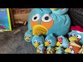 Angry birds plush collection 2021 OVER 100 PLUSH