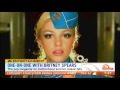 Britney Spears - 2016 Australia's 'Sunrise' Interview