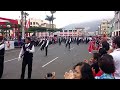 Desfile Colegio  Antonio Raimondi Chimbote 2015