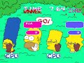 1991 [60fps] The Simpsons 211100pts Homer Hardest NoDamage ALL