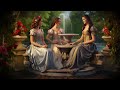 Bedtime Sleep Stories | 👑 The Nymphs of Greek Mythology 🧚‍♀️| Edutainment Sleep Story for Grown Ups