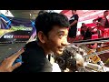 TOUR PADDOCK IDW ROUND 2 | BOS BOS BESAR TURUN KE LAPANGAN