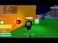 spinning for fruit in blox fruits