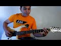 2021 Top Nonstop Cha-cha Medley  Fingerstyle | Jojo Lachica Fenis the most sensational guitarist