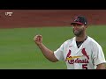 ALBERT PUJOLS PITCHING!! Cardinals legend pitches for first time ever!! 🤣