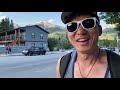 坎莫儿小镇旅游工作/canmore Vlog 加拿大移民生活