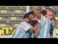 #WorldCupAtHome | Messi v Maradona | World Cup Highlights