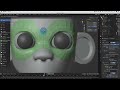 Comment faire la Retopology FACILEMENT sur Blender 3D?