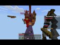 laughing at discount bridge players (Minecraft PVP)