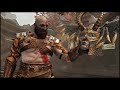 God of War: journey to free the Valkyries (Gunnr)