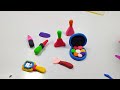 DIY How to make Polymer Clay Miniature Make up Set, Eyeshadow, Lipstick,