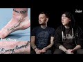 Tattoo Artists React To WWE Tattoos | Tattoo Artists Answer