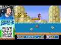 SUPER MARIO BROS 3 (Super Nintendo) PASSANDO POR TODOS OS MUNDOS SEM USAR AS FLAUTAS - ATÉ ZERAR