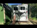 Horse Trailer Tour and Tips to consider BEFORE buying yours!!