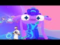 My MAGIC HANDS Can Make FLAMES And Help Aliens  - Cosmonious High VR