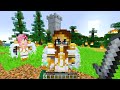 Playing as a VALKYRIE in Minecraft!