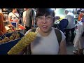 Malaysia Street Food Penang Friday Night Market