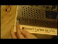 Amiga 1200 Project: Part 2/5. Motherboard replacement and upgrading to 3.1 ROM with CF Flash Drive.