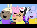 A Trip to the Moon and Grandpa at the Playground 🐷🚀 Peppa Pig Full Episodes
