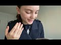 [ASMR] FIRST CLASS Flight Attendant RolePlay✈️💤