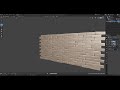 Blender 3.0 - Modeling Tips & Tricks | Brick Wall