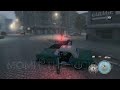 Mafia 2 Jimmy's Vendetta Police Shootout + Epic 4 Star Wanted Level Escape