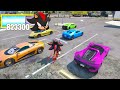 Upgrading SHADOW To FASTEST EVER In GTA 5