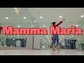 [초급] Mamma Maria