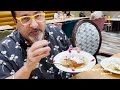 Rocky has a vegetarian experience at Chutney Flakes, Saharanpur | #RoadTrippinwithRocky S9 | D01V03