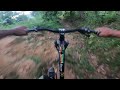 GoPro fast trails