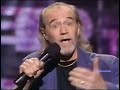 Classic Carlin on Arsenio Hall