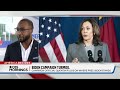 Principal deputy campaign manager for Biden-Harris, Quentin Fulks, talks reelection strategy