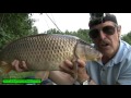 Float fishing for Carp in the margins - Ep.7 - Series 3 - Totally Awesome Fishing