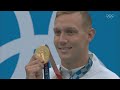 WORLD RECORD! Caeleb Dressel is unstoppable | Men's 100m Butterfly Final | Tokyo 2020 Replays